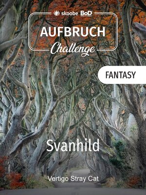 cover image of Svanhild
